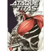 Ataque dos Titãs -Livro 3 de Hajime Isayama