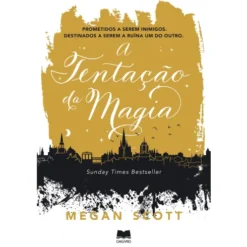 A Tentação da Magia de Megan Scott