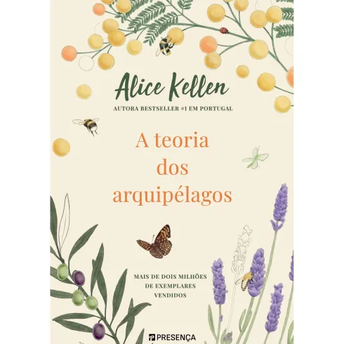 A Teoria dos Arquipélagos de Alice Kellen