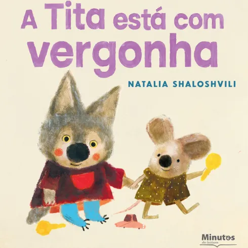 A Tita Está Com Vergonha de Natalia Shaloshvili