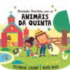 Atividades Divertidas com os Animais da Quinta
