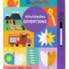 Atividades Divertidas - Escreve, Apaga, Repete