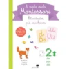 Atividades Pré-Escolares - A Minha Escola Montessori