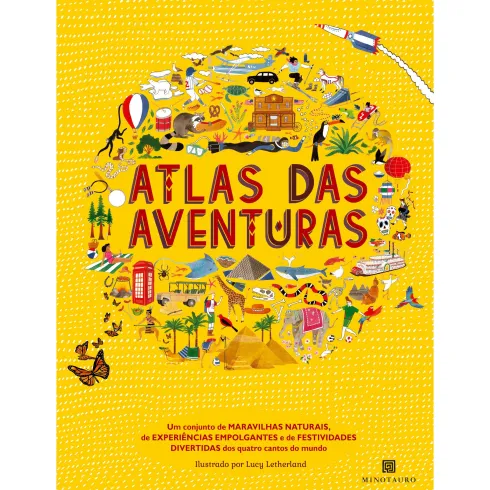 Atçlas Das Aventuras de Lucy Letherland
