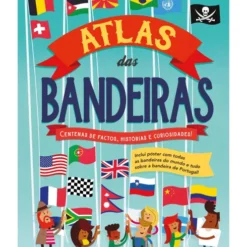Atlas das Bandeiras de Clive Gifford