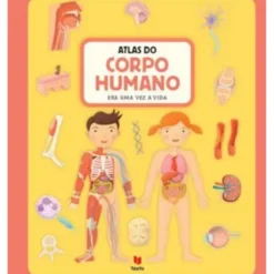 Atlas do Corpo Humano - Era uma Vez a Vida de Tomás Tuma