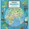 Atlas do Mundo de Old¿Ich R¿¿I¿Ka E Iva ¿I¿Perová