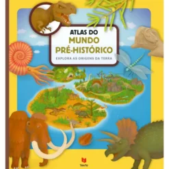 Atlas do Mundo Pré-Histórico de Vários Autores