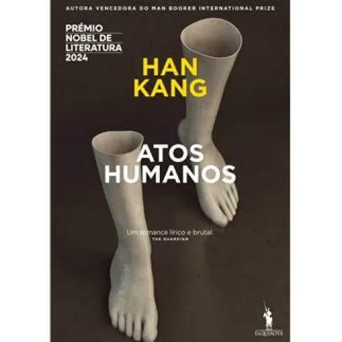 Atos Humanos de Han Kang
