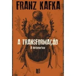 A Transformação (Livro de Bolso) de Franz Kafka