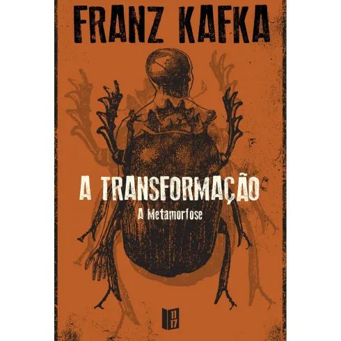 A Transformação (Livro de Bolso) de Franz Kafka