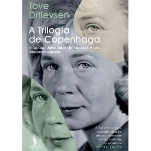 A Trilogia de Copenhaga de Tove Ditlevsen