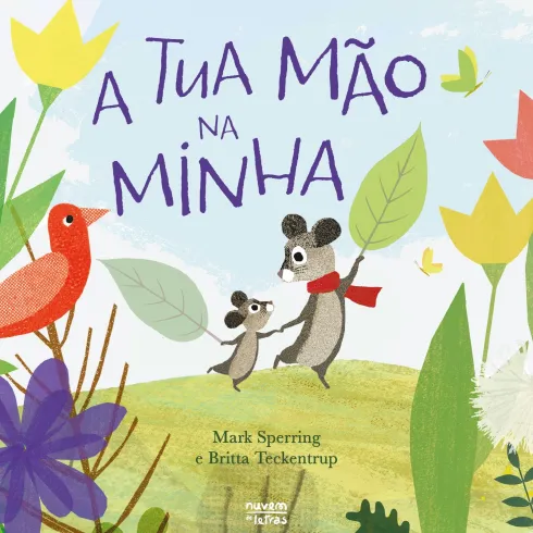 A Tua Mão na Minha de Mark Sperring