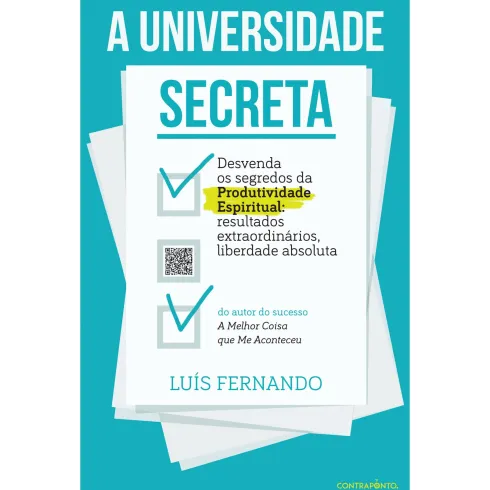 A Universidade Secreta de Luís Fernando