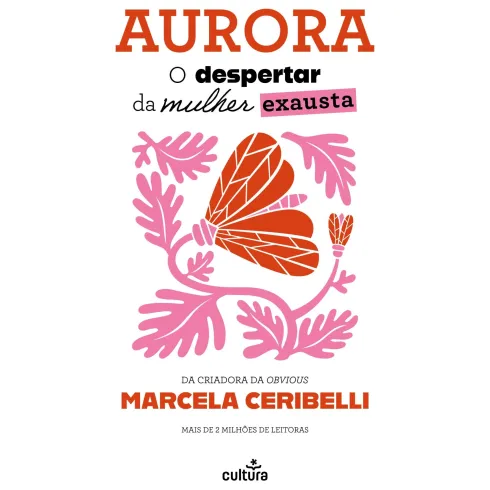 Aurora - O Despertar de Marcela Ceribelli