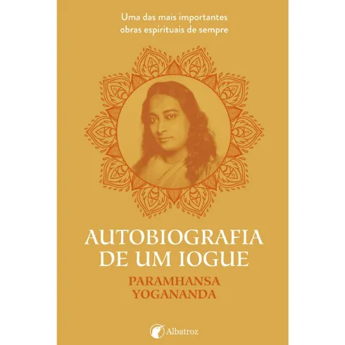 Autobiografia de um Iogue de Paramhansa Yogananda