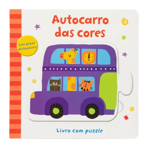 Autocarro das Cores
