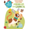 Autocolantes Divertidos - Animais Da Quinta de Yoyo Books