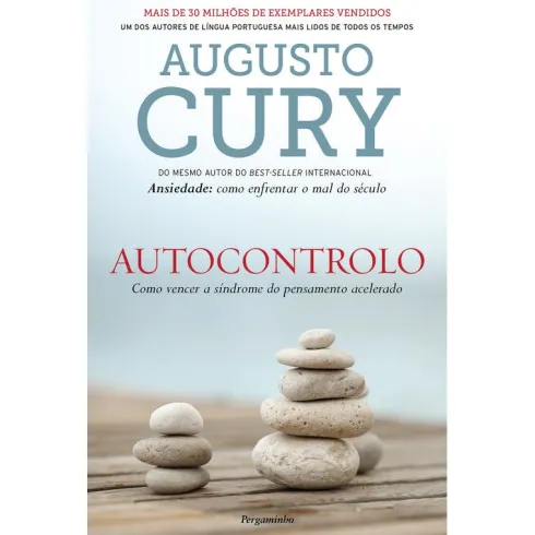 Autocontrolo de Augusto Cury