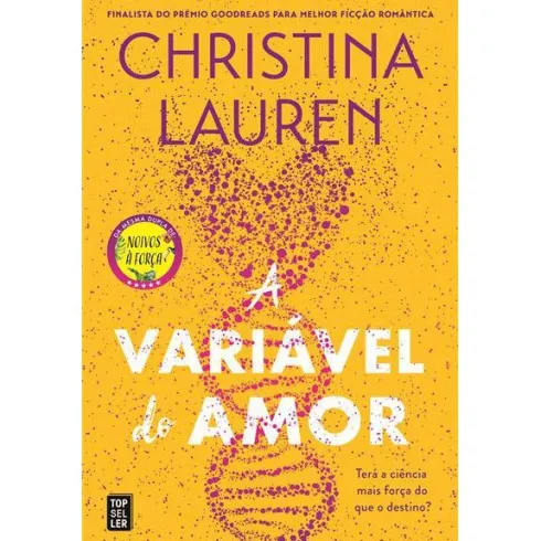 A Variável do Amor de Christina Lauren