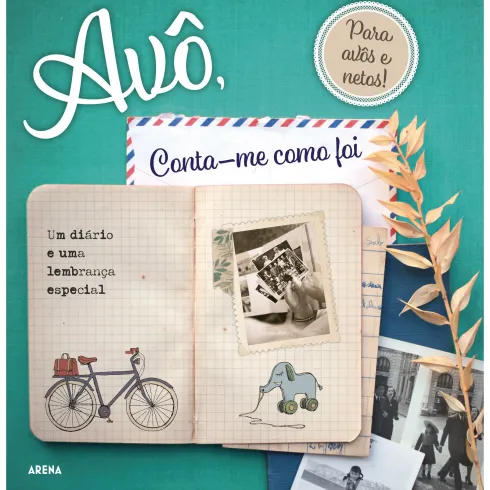 Avô, Conta-me Como Foi