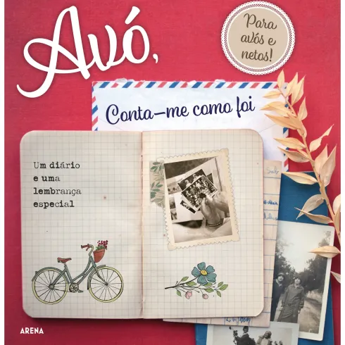 Avó, Conta-me Como Foi