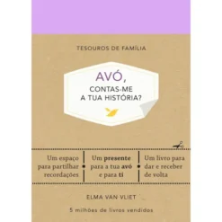 Avó, Contas-me a Tua História?