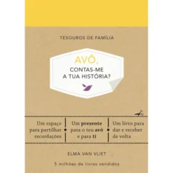 Avô, Contas-me a Tua História?