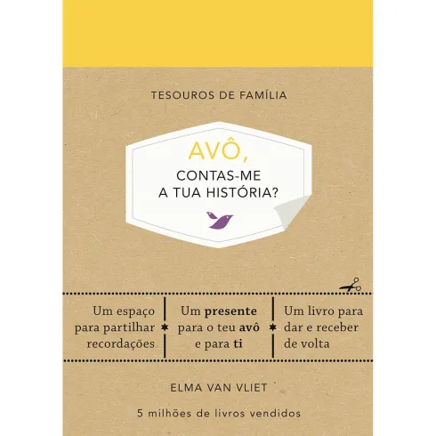 Avô, Contas-me a Tua História?