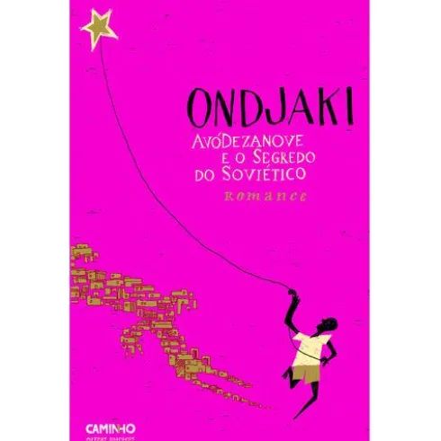 Avódezanove e o Segredo do Soviético de Ondjaki