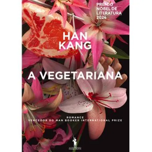 A Vegetariana de Han Kang