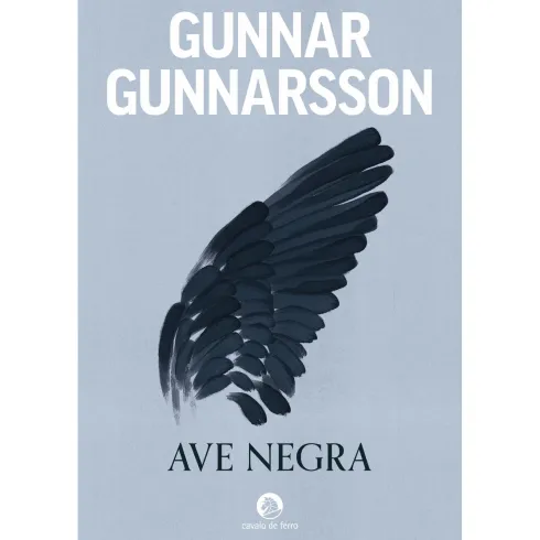 Ave Negra de Gunnar Gunnarsson