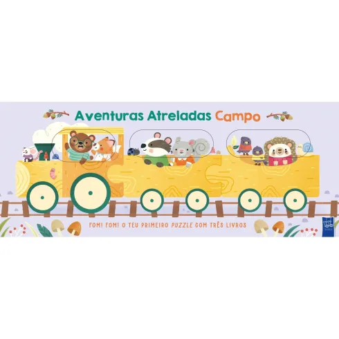 Aventuras Atreladas - Campo