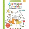Aventuras Coloridas de Elizabeth Golding - O Meu Livro de Desafios: