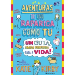 Aventuras de uma Rapariga Como Tu de Katie Kirby
