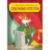 A Verdadeira História de Geronimo Stilton de Cuscacusqui Ratatz