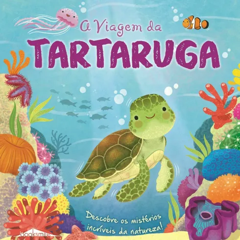 6: A Viagem da Tartaruga de Wednesday Jones