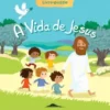 A Vida de Jesus (Livro-puzzle)