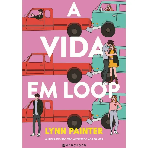A Vida em Loop de Lynn Painter