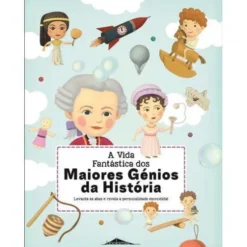 A Vida Fantástica dos Maiores Génios da História de Petra Texlová - Levanta as Abas e Revela a Personalidade Escondida!