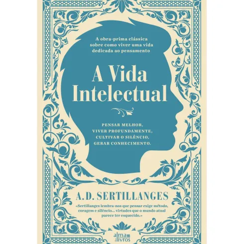 A Vida Intelectual de A. D. Sertillanges