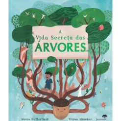 A Vida Secreta Das Árvores de Livro