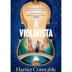 A Violinista de Harriet Constable
