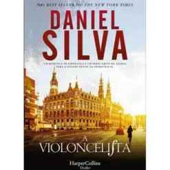 A Violoncelista de Daniel Silva