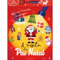 A Visita Do Pai Natal de Fleurus