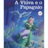 A Viúva e o Papagaio de Virginia Woolf