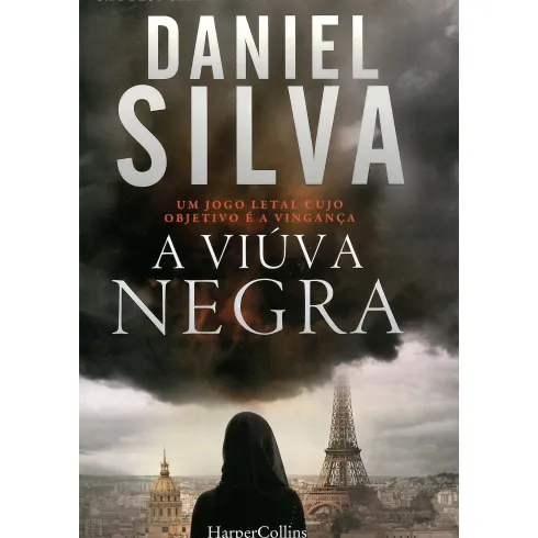 A Viúva Negra de Daniel Silva