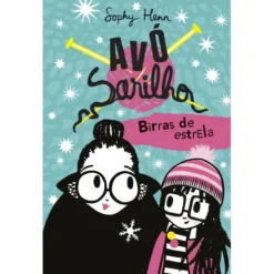 Avó Sarilho - Birras de Estrela de Sophy Henn