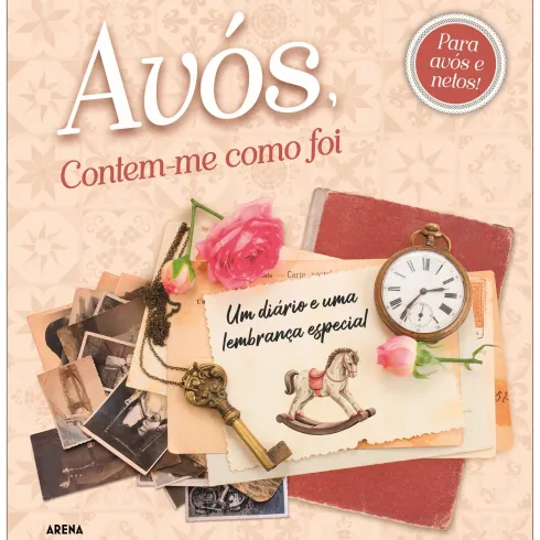 Avós, Contem-Me Como Foi de Album