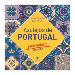Azulejos De Portugal Para Colo de Editora Self